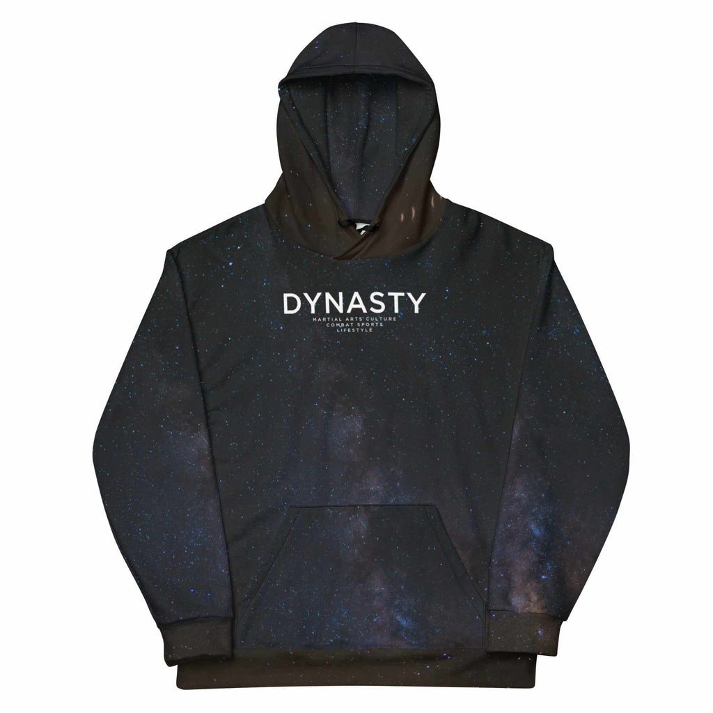 Interstellar Unisex Fleece Hoodie-Hoodies / Sweaters - Dynasty Clothing MMA