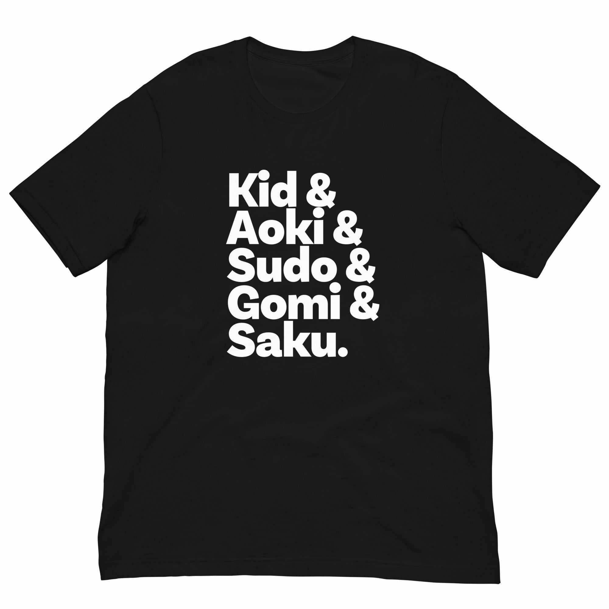 Japanese-MMA-GOAT-Legends-T-