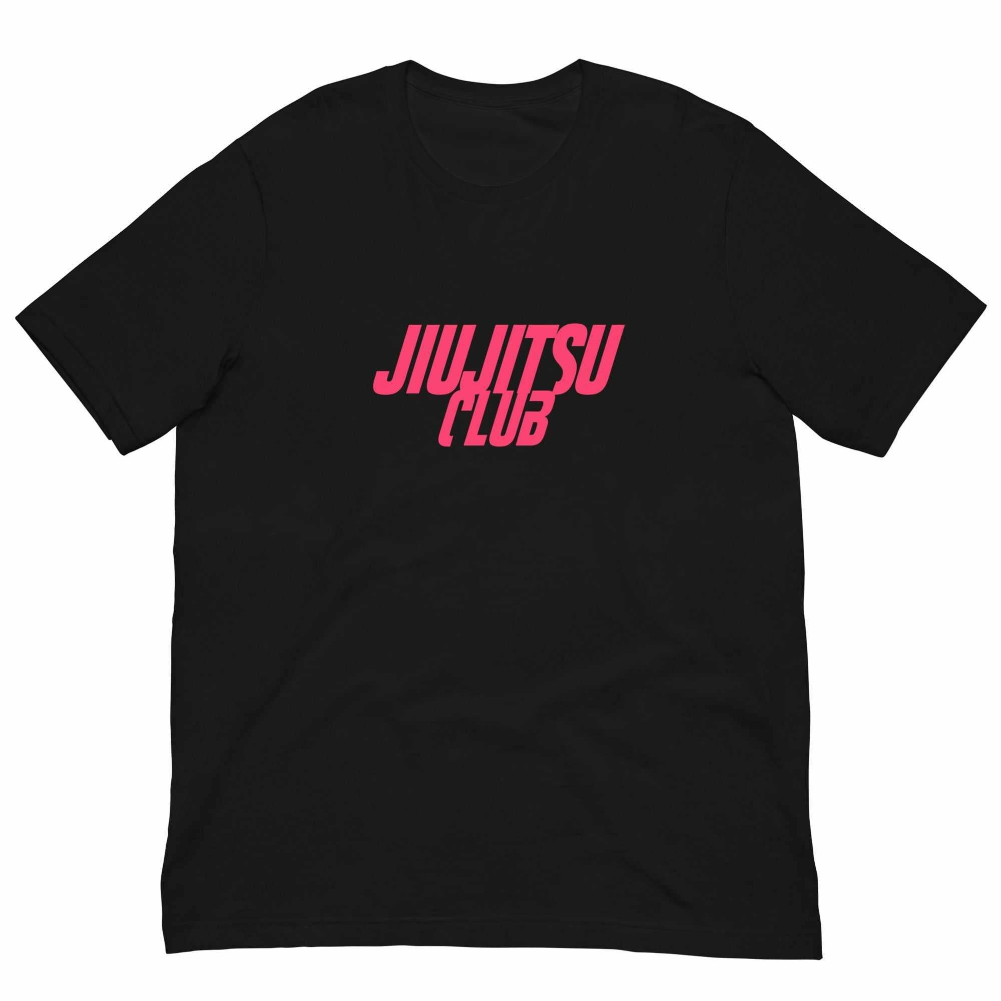 Jiu Jitsu Club T-Shirt-T-Shirts - Dynasty Clothing MMA