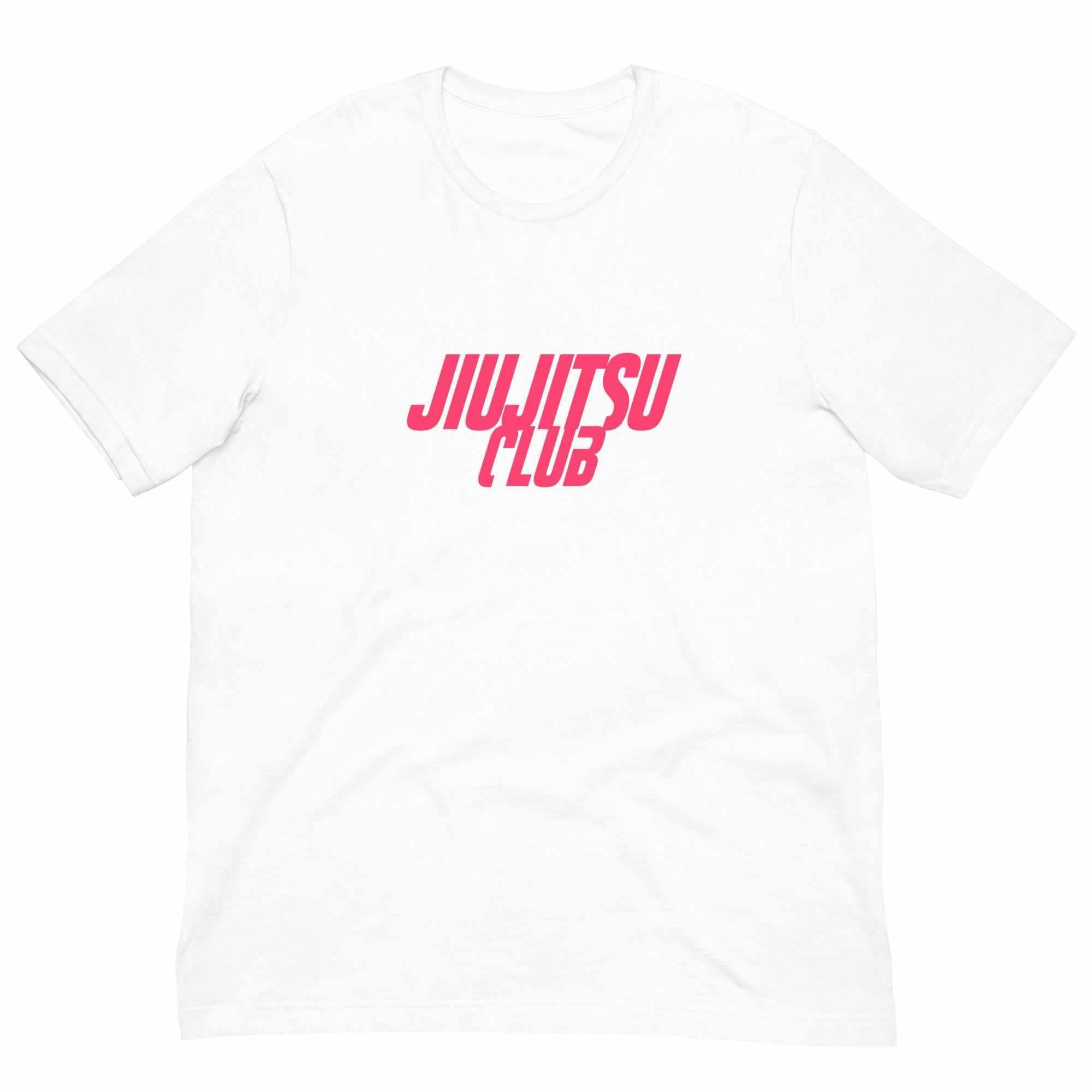 Jiu Jitsu Club T-Shirt-T-Shirts - Dynasty Clothing MMA