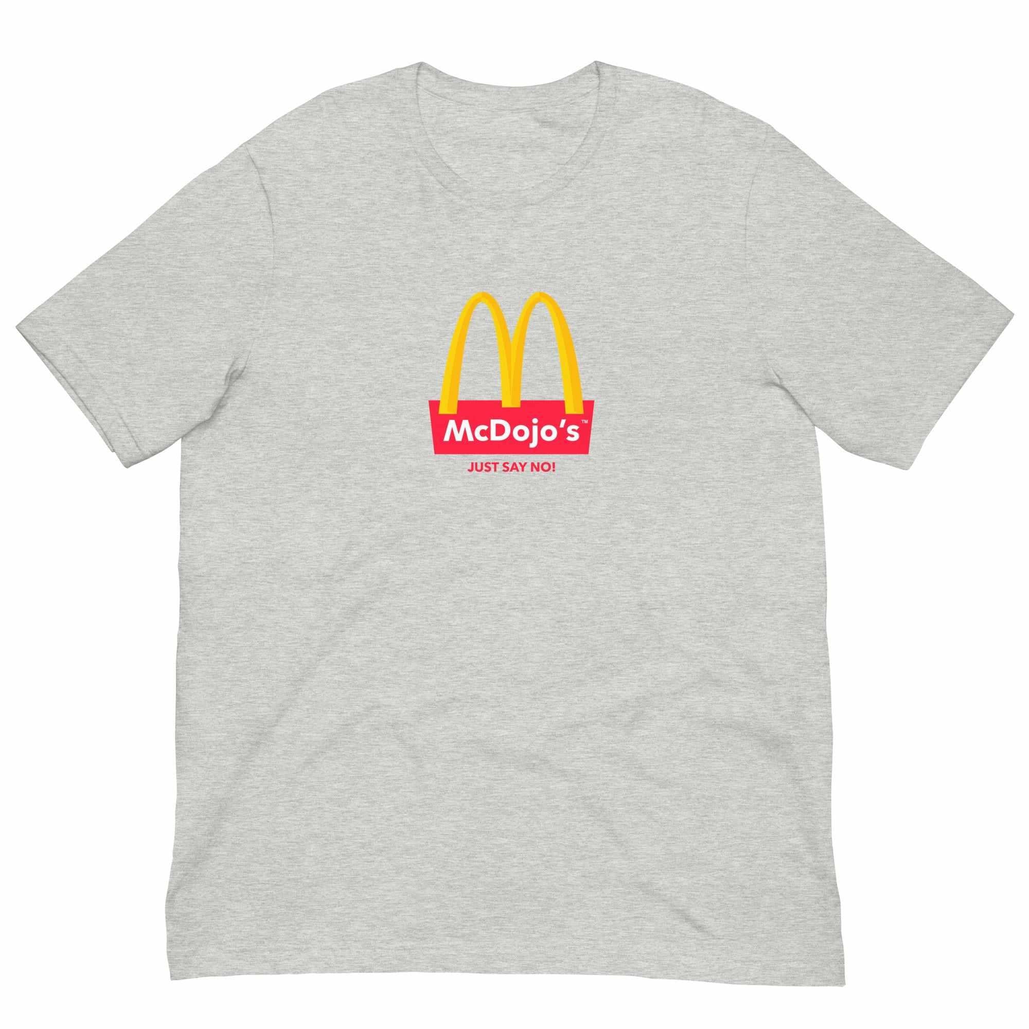 McDojo's T-Shirt-T-Shirts - Dynasty Clothing MMA