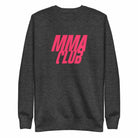 Mixed Martial Arts (MMA) Club Premium Fleece Pullover Sweater-Hoodies / Sweaters - Dynasty Clothing MMA