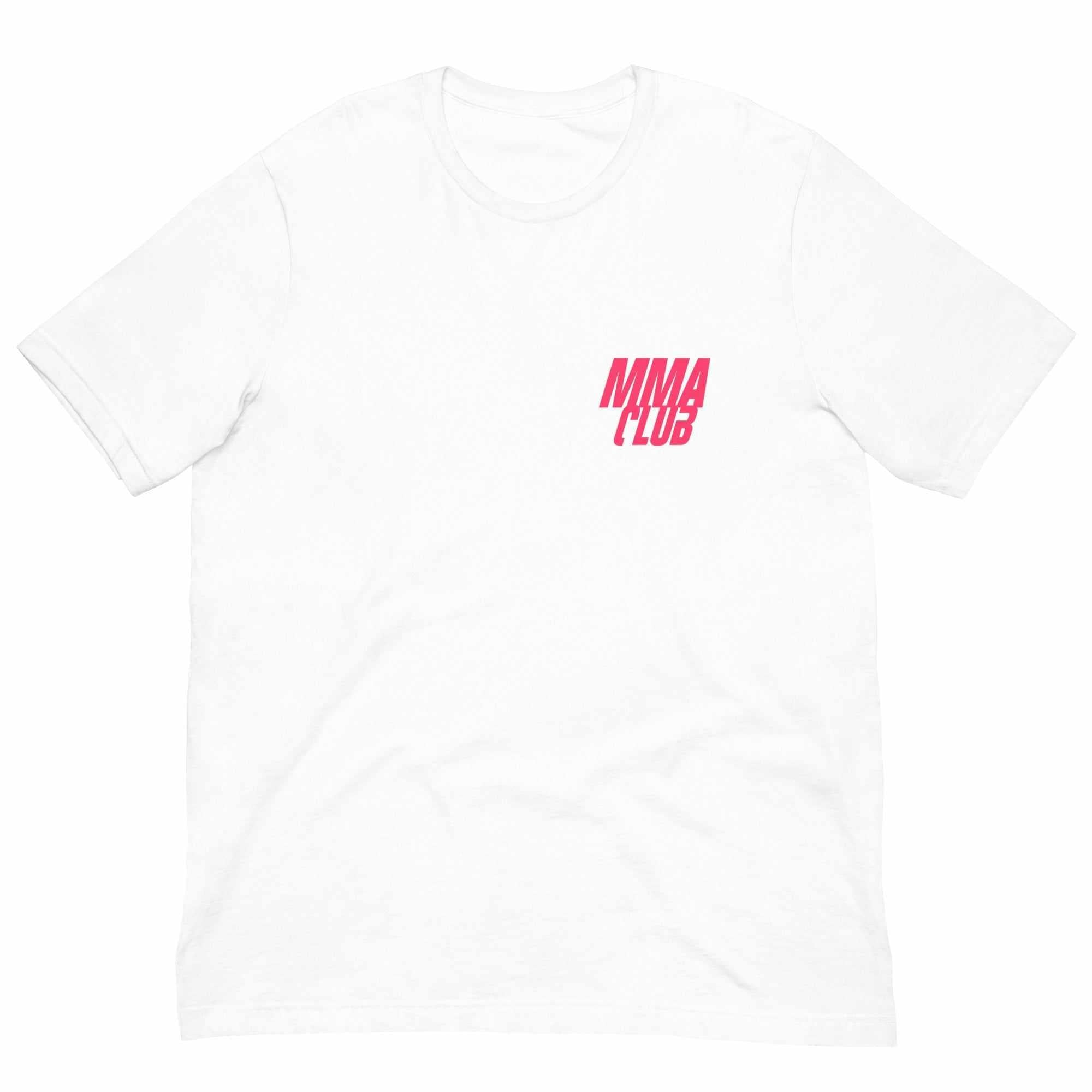 Mixed Martial Arts (MMA) Club T-Shirt-T-Shirts - Dynasty Clothing MMA