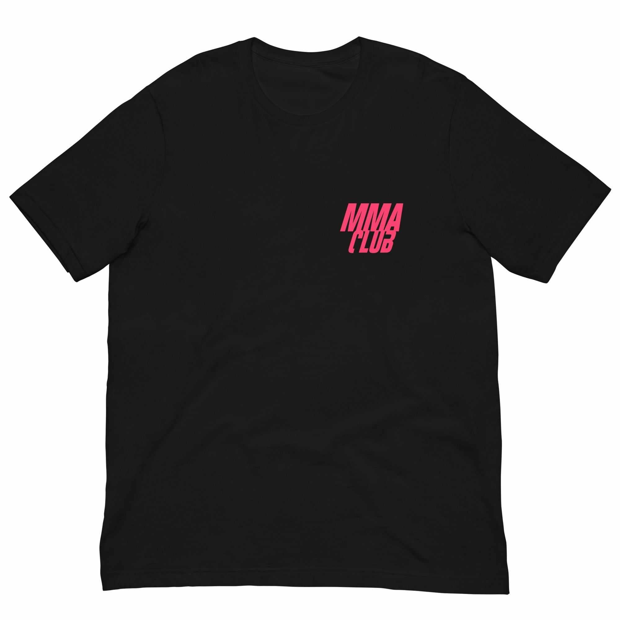 Mixed Martial Arts (MMA) Club T-Shirt-T-Shirts - Dynasty Clothing MMA