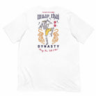 Muay Thai "Till I Die" T-Shirt (Light)-T-Shirts - Dynasty Clothing MMA