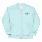 My Gung Fu (Kung Fu) is "Too Deadly" Bomber Jacket-Bomber Jacket - Dynasty Clothing MMA