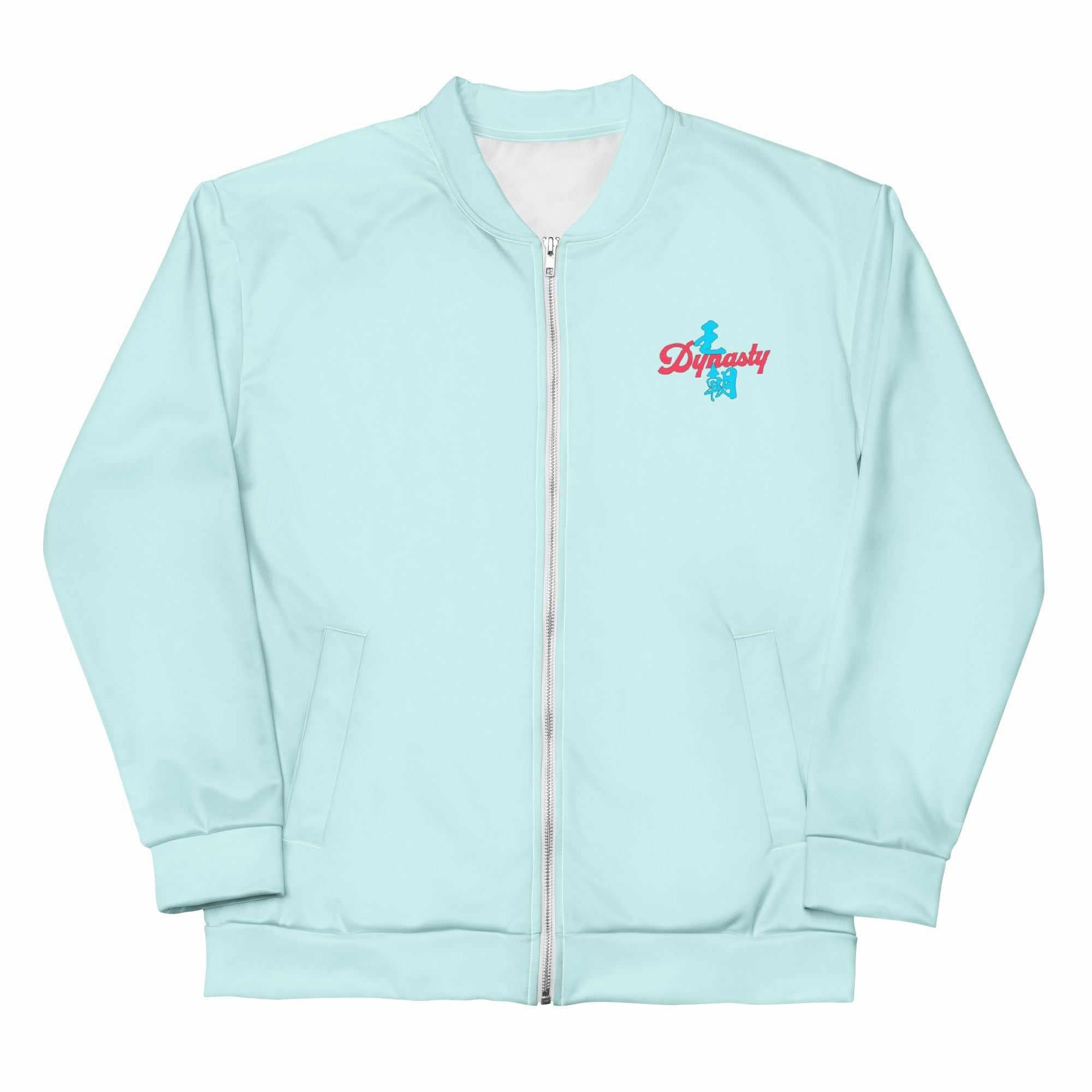 My Gung Fu (Kung Fu) is "Too Deadly" Bomber Jacket-Bomber Jacket - Dynasty Clothing MMA