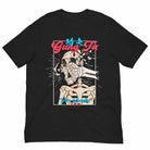 My Gung Fu (Kung Fu) is "Too Deadly" T-Shirt-T-Shirts - Dynasty Clothing MMA