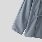 Neo Bodyguard Assassin Single-Breasted Broadcloth Shirt-Neo Dynasty - Dynasty Clothing MMA