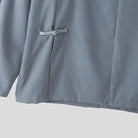 Neo Bodyguard Assassin Single-Breasted Broadcloth Shirt-Neo Dynasty - Dynasty Clothing MMA