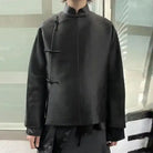 Neo Bodyguard Assassin Single-Breasted Broadcloth Shirt-Neo Dynasty - Dynasty Clothing MMA