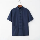 Neo Zen Kung Fu Summer Shirt-Neo Dynasty - Dynasty Clothing MMA