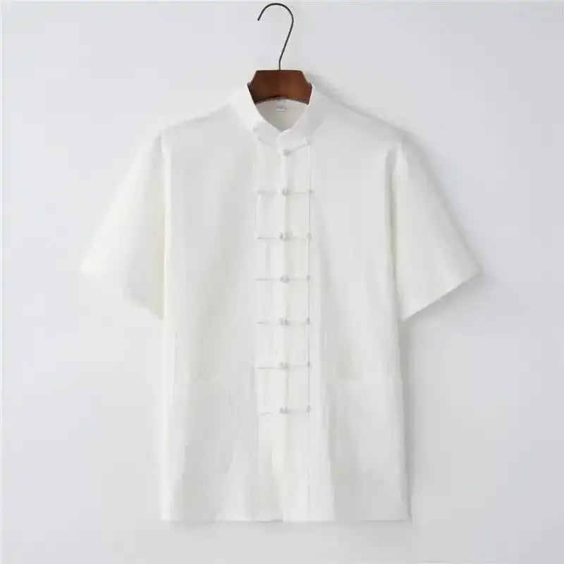 Neo Zen Kung Fu Summer Shirt-Neo Dynasty - Dynasty Clothing MMA