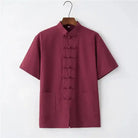 Neo Zen Kung Fu Summer Shirt-Neo Dynasty - Dynasty Clothing MMA