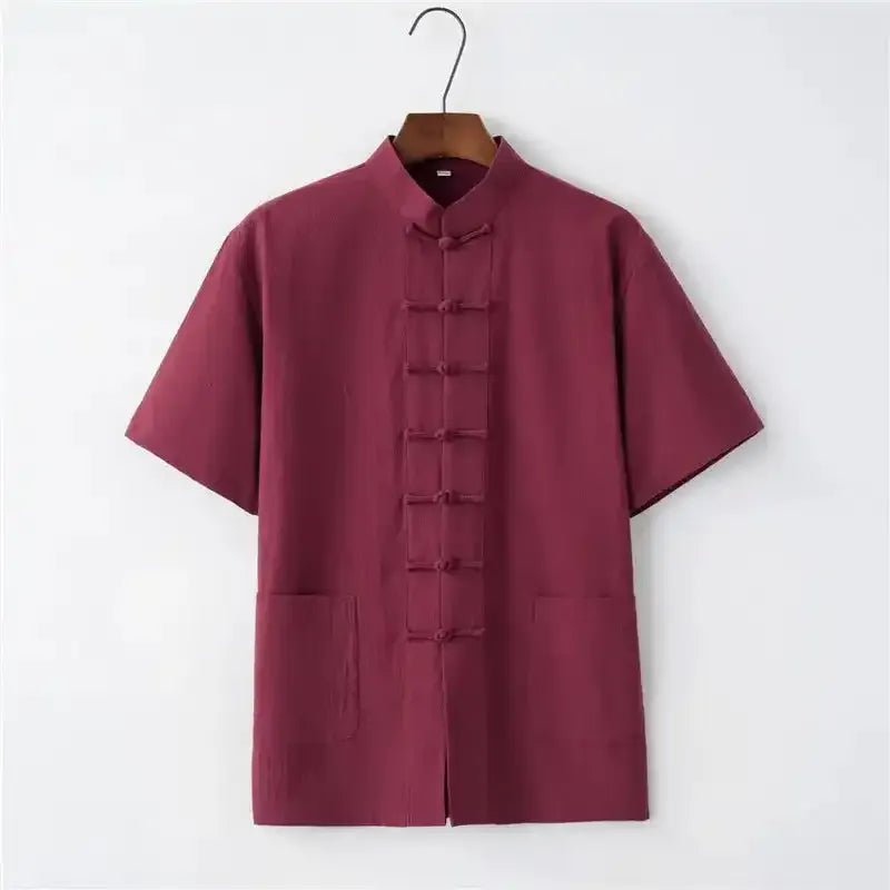 Neo Zen Kung Fu Summer Shirt-Neo Dynasty - Dynasty Clothing MMA