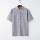 Neo Zen Kung Fu Summer Shirt-Neo Dynasty - Dynasty Clothing MMA