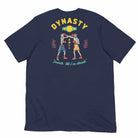 Old School Boxing Club "Punch 'Till I'm Drunk" T-Shirt-T-Shirts - Dynasty Clothing MMA