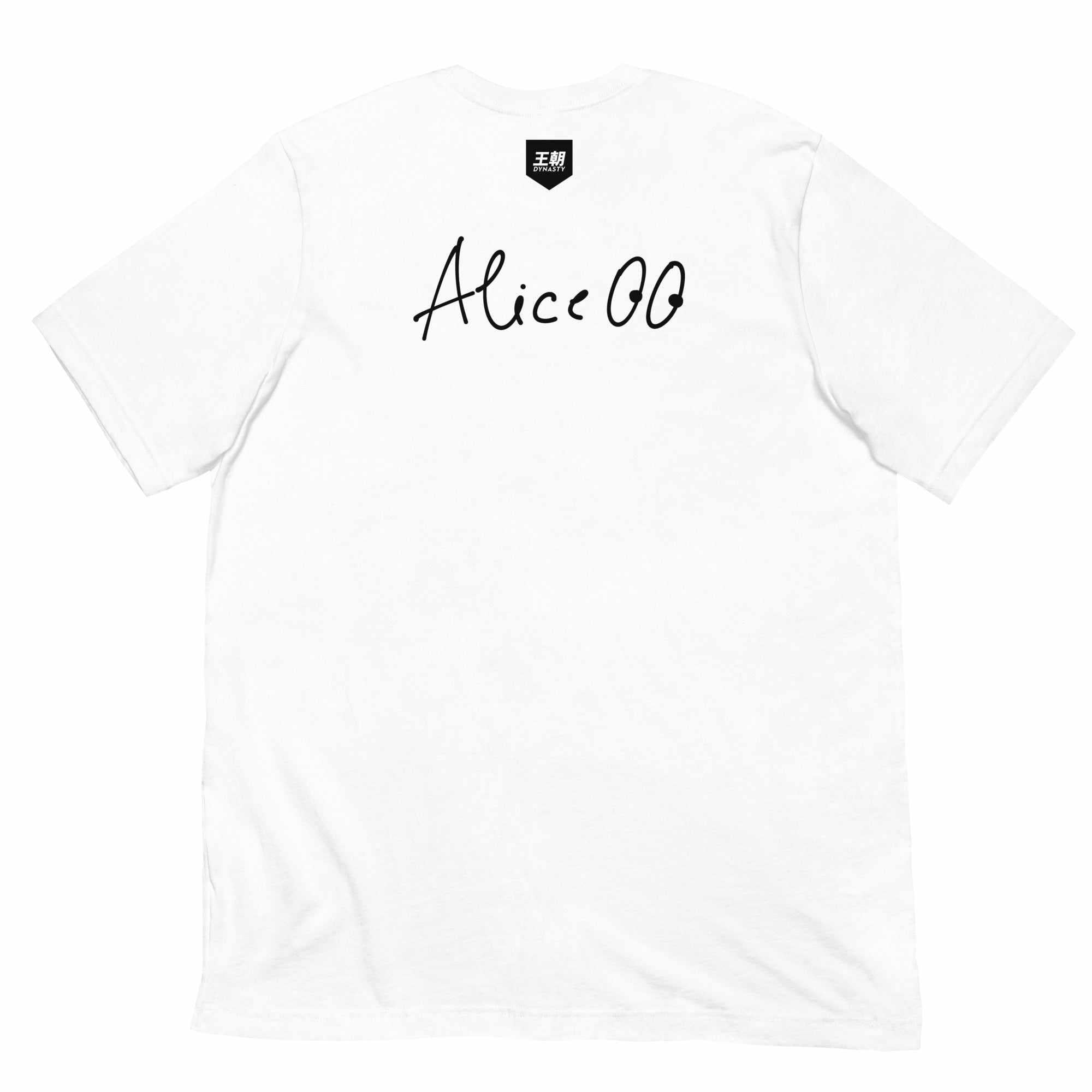 Passive-Aggressive (Alice Ardelean) T-Shirt-T-Shirts - Dynasty Clothing MMA