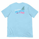 Salty Wet Jiu-Jitsu Club Embroidered T-Shirt-T-Shirts - Dynasty Clothing MMA