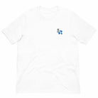 Salty Wet Jiu-Jitsu Club Embroidered T-Shirt-T-Shirts - Dynasty Clothing MMA
