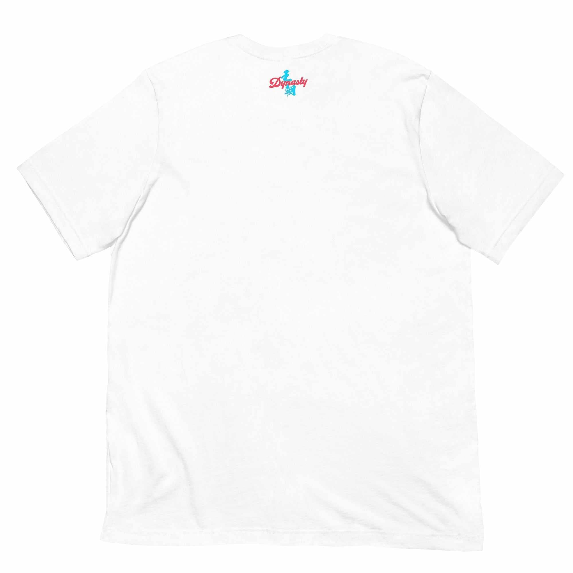 Salty Wet Jiu-Jitsu Club T-Shirt-T-Shirts - Dynasty Clothing MMA