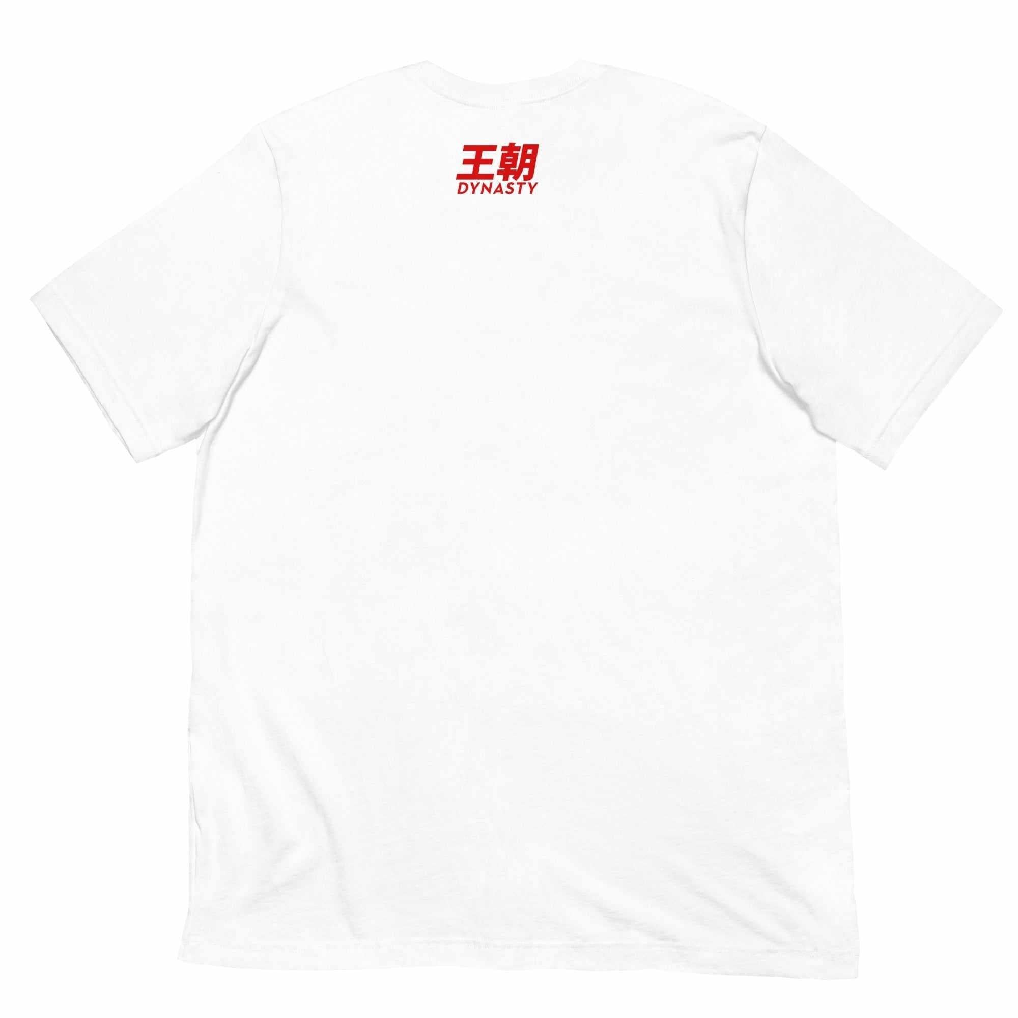 Serial Guard Puller T-Shirt-T-Shirts - Dynasty Clothing MMA