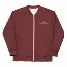 Shoot First Ask Questions Never (Wrestling) Bomber Jacket-Bomber Jacket - Dynasty Clothing MMA
