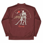 Shoot First Ask Questions Never (Wrestling) Bomber Jacket-Bomber Jacket - Dynasty Clothing MMA