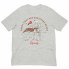 Shoot First Ask Questions Never (Wrestling) T-Shirt-T-Shirts - Dynasty Clothing MMA