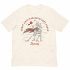 Shoot First Ask Questions Never (Wrestling) T-Shirt-T-Shirts - Dynasty Clothing MMA