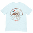 Shoot First Ask Questions Never (Wrestling) T-Shirt-T-Shirts - Dynasty Clothing MMA