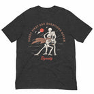 Shoot First Ask Questions Never (Wrestling) T-Shirt-T-Shirts - Dynasty Clothing MMA