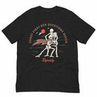 Shoot First Ask Questions Never (Wrestling) T-Shirt-T-Shirts - Dynasty Clothing MMA