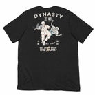 Shuai Jiao (Chinese Wrestling) "Till I Die" T-Shirt (Dark)-T-Shirts - Dynasty Clothing MMA