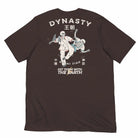 Shuai Jiao (Chinese Wrestling) "Till I Die" T-Shirt (Dark)-T-Shirts - Dynasty Clothing MMA