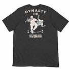 Shuai Jiao (Chinese Wrestling) "Till I Die" T-Shirt (Dark)-T-Shirts - Dynasty Clothing MMA