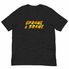 Sprawl & Brawl MMA T-Shirt-T-Shirts - Dynasty Clothing MMA
