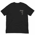 Taekwondo "The Deadliest Kicking Art" T-Shirt-T-Shirts - Dynasty Clothing MMA