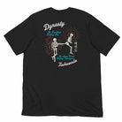 Taekwondo "The Deadliest Kicking Art" T-Shirt-T-Shirts - Dynasty Clothing MMA