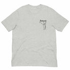 Taekwondo "The Deadliest Kicking Art" T-Shirt-T-Shirts - Dynasty Clothing MMA