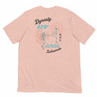 Taekwondo "The Deadliest Kicking Art" T-Shirt-T-Shirts - Dynasty Clothing MMA