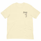 Taekwondo "The Deadliest Kicking Art" T-Shirt-T-Shirts - Dynasty Clothing MMA