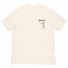 Taekwondo "The Deadliest Kicking Art" T-Shirt-T-Shirts - Dynasty Clothing MMA