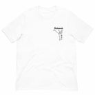 Taekwondo "The Deadliest Kicking Art" T-Shirt-T-Shirts - Dynasty Clothing MMA