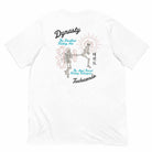Taekwondo "The Deadliest Kicking Art" T-Shirt-T-Shirts - Dynasty Clothing MMA