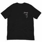 Taekwondo "The Deadliest Kicking Art" T-Shirt-T-Shirts - Dynasty Clothing MMA
