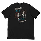 Taekwondo "The Deadliest Kicking Art" T-Shirt-T-Shirts - Dynasty Clothing MMA