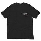 Unbeatable 打不死 (Never Tap) T-Shirt.-T-Shirts - Dynasty Clothing MMA