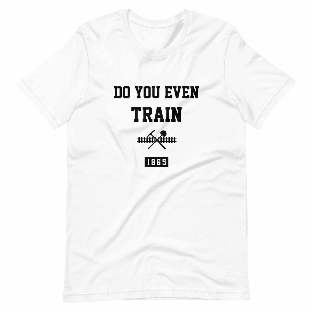 Do You Even Train? T-Shirt (Classic)-T-Shirts - Dynasty Clothing MMA