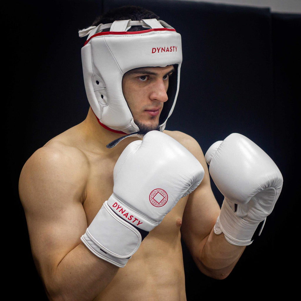 Dynasty Amateur Boxing / Kickboxing Headgear-Headgear - Dynasty Clothing MMA